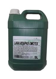 LAVA ROUPAS 5 LITROS