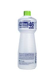 Alcool 46° Limpador de Uso Geral Archote  1L