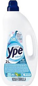 Amaciante Ypê Amor Branco 2l