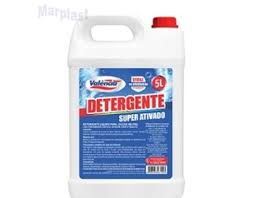DETERGENTE NEUTRO SUPER ATIVADO 5LITROS - VALENCIA