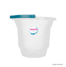 BALDE PLÁSTICO SANREMO 8,5L