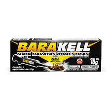 Barakell Gel Mata Baratas 10 g