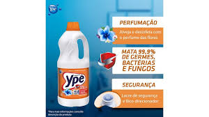 Alvejante Urca Tira Manchas Sem Cloro Líquido 1,5l