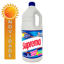 ÁGUA SANITÁRIA SUPREMA 2 LITROS