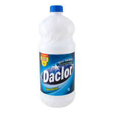 Água Sanitária Daclor 1 Litro