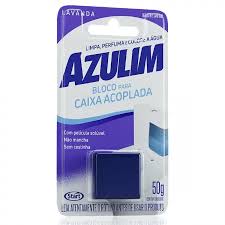 BLOCO SANITARIO CAIXA ACOPLADA AZULIM MARINE 50G