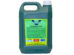 Detergente Neutro Vigut 5 Litros