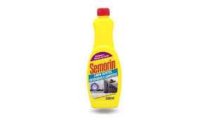 Limpa Tapete e Carpete Semorin 500 ml