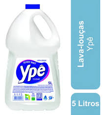 Detergente clear YPÊ 5l