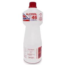 Álcool 46,2% 1L Flop´s –