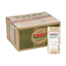 Açúcar Sachê União Premium C/400