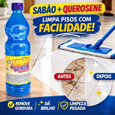 Sabão De Querosene 2 Litros