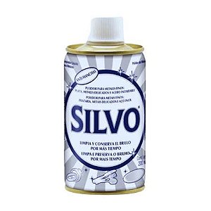 Polidor de Metais SILVO 200ml