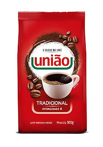 Café União Tradicional 500 gramas