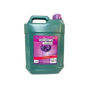 DESINFETANTE FLORAL VIGUT 5 LITROS