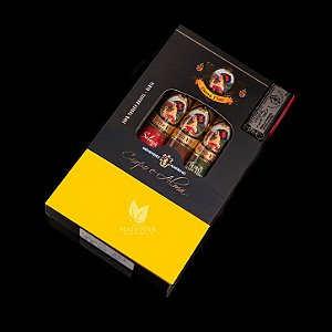 Dona Flor Kit Corpo E Alma