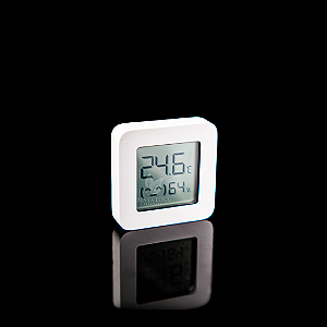 TERMO-HIGRÔMETRO DIGITAL BLUETOOTH