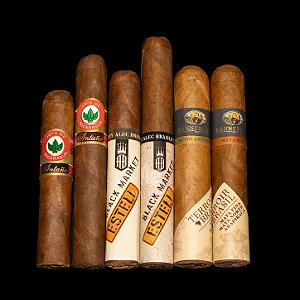 Sampler Dia dos Pais II