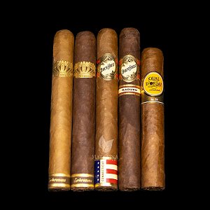 Sampler Copa III