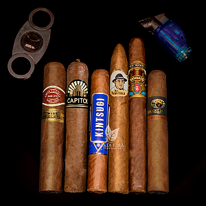 KIT INICIANTE IV