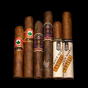Sampler Copa II