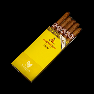 MONTECRISTO PURITOS C/5 UNID