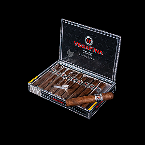 VEGAFINA FORTALEZA 2 ROBUSTO CAIXA C/10