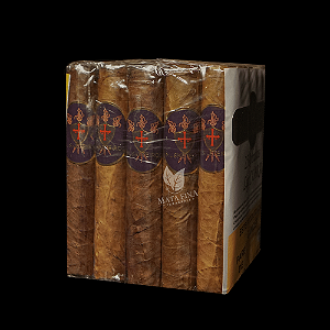 MUSKETEIROS LIGA CUBRA ROBUSTO MAÇO C/25