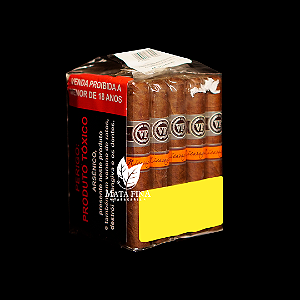 VEGAFINA NICARAGUA ROBUSTO MAÇO C/25 UNID.