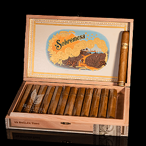 SOBREMESA BRÛLÈE TORO CAIXA C/13