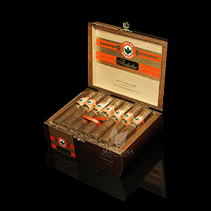 JOYA DE NICARAGUA ANTAÑO CONSUL 1970 CAIXA C/20
