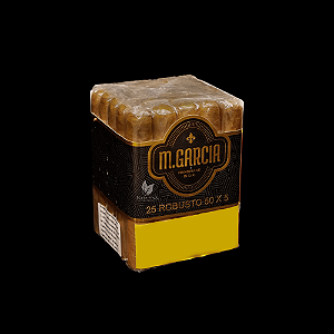 M. GARCIA ROBUSTO MAÇO C/25 UNID.
