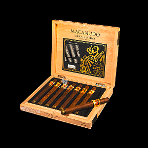 MACANUDO GRAN RESERVA CAIXA C/8 UNID.