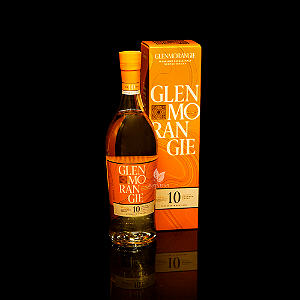 WHISKY GLENMORANGIE BOURBON CASKS 750ML