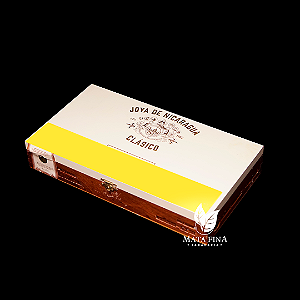 Caixa JDN Clássico Robusto