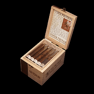 Drew Estate LP Único S. H99 Papas Fritas Caixa C/25 Unid