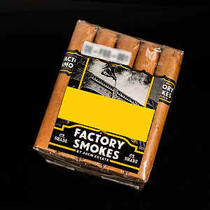 Drew Estate Factory Smokes Shade Robusto Maço C/25