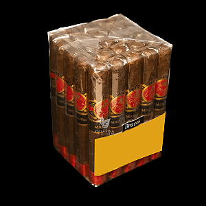 Flor de La Vega Bravos Maduro Maço C/25 Unid