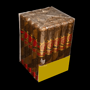 Flor de La Vega Bravos Double Edicion Limitada Maço C/25 Unid