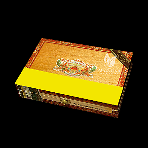 Caixa Flor de Las Antillas Robusto