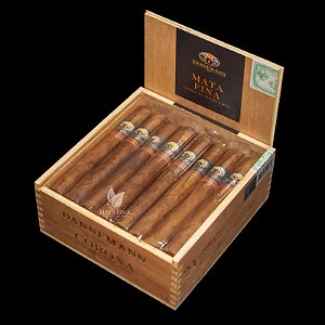 Dannemann Corona Mata Fina Caixa C/24 Unid