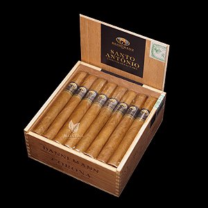 Dannemann Corona Santo Antônio Caixa C/24 Unid