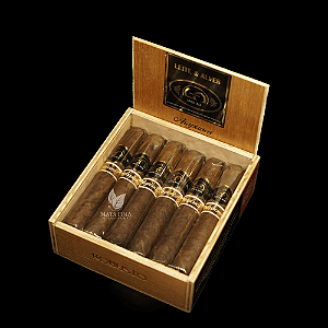 Leite & Alves Robusto Arapiraca Caixa C/ 12 Unid