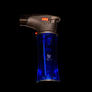MAÇARICO DE MESA BASIC AZUL