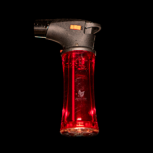 MAÇARICO DE MESA BASIC VERMELHO