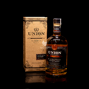 Pure Malt Whisky Turfado 750ml