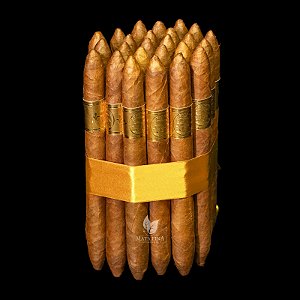 Bucanero's Diamond Double Figurado Maço C/25 unid