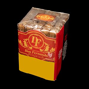 DON FERNANDO CUBAN SANDWICH TORO HABANO MAÇO C/25 UNID.