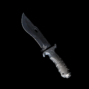 Faca Esportiva C/ Bainha Preta