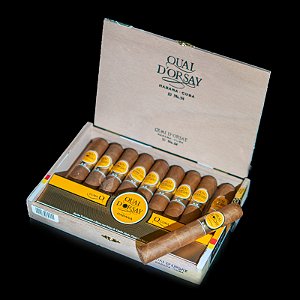 Quai D'Orsay 54 Caixa C/10 unid.